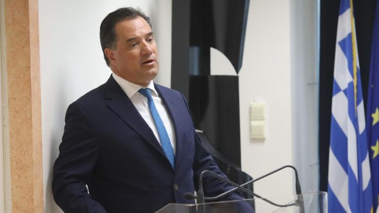 Υπόθεση Novartis: Έντονη αποδοκιμασία στον Α. Γεωργιάδη από την Ένωση Δικαστικών Λειτουργών του ΣτΕ